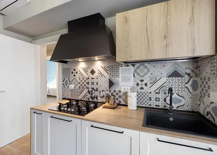 Apartamento Victoria Lucus Bormani Diano Marina