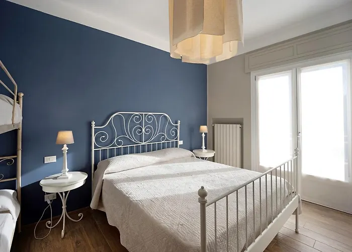 Victoria Lucus Bormani Appartement *