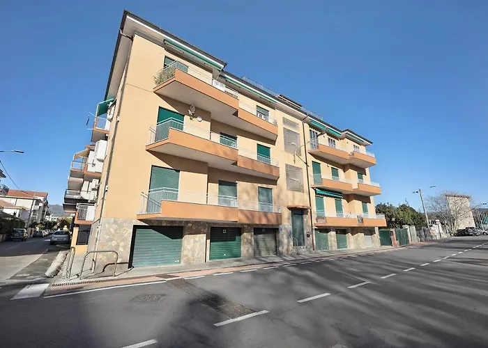 Victoria Lucus Bormani Appartement *